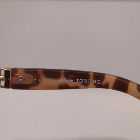 Sunglasses Rose Tort Kenneth Jay Lane - Picture 5 of 7